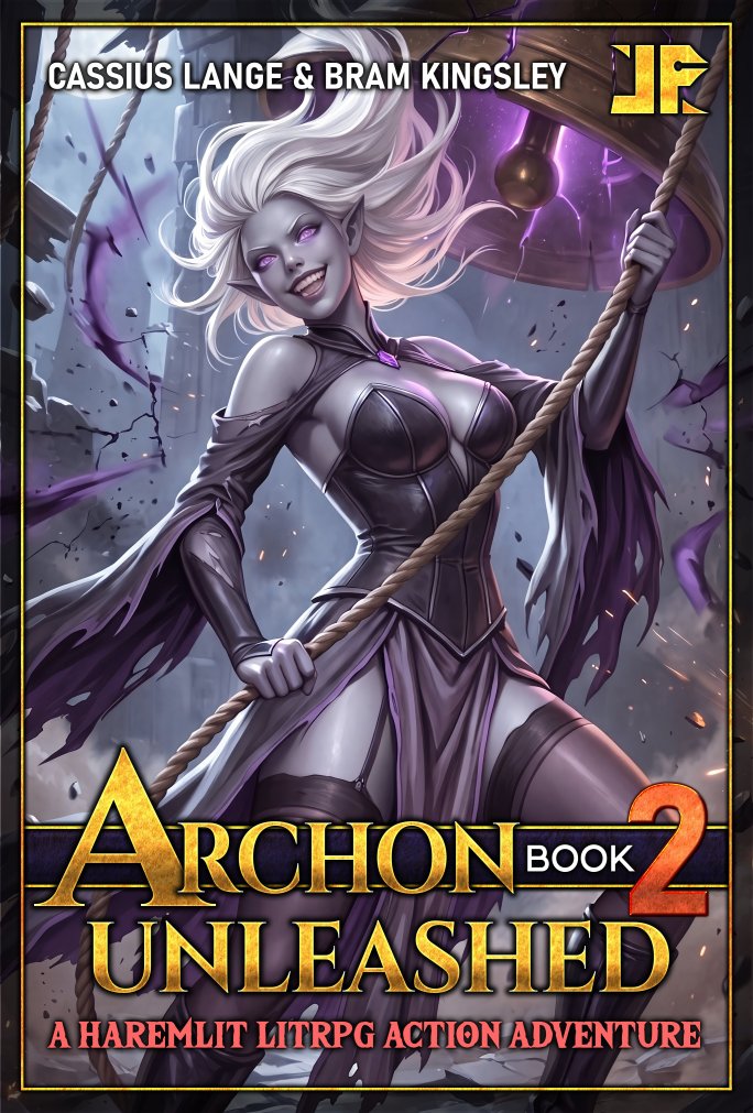 Archon Unleashed Book 2